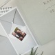 Palinkėjimų knyga "KAREN" su vokeliais ir personalizuotomis kortelėmis